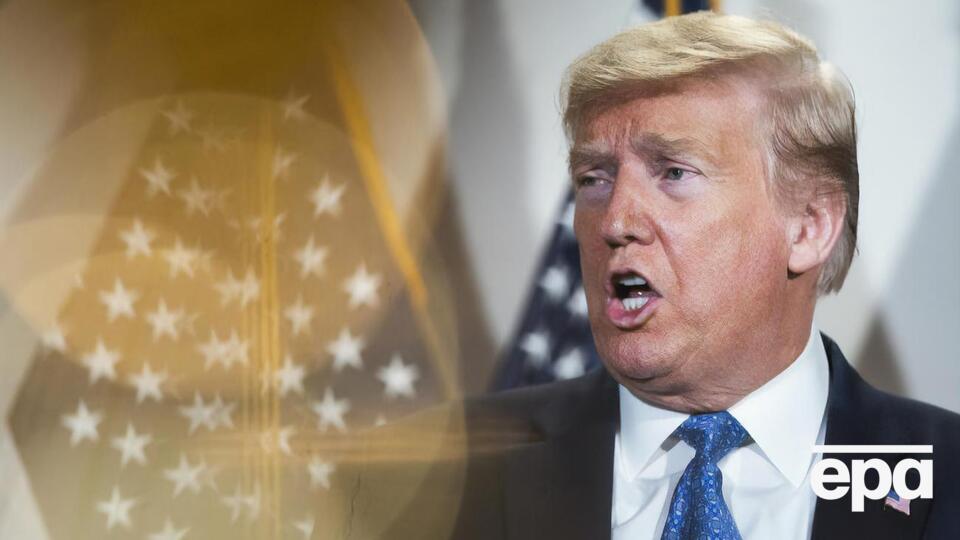 Трамп в 2018 году приостановил действие Договора по открытому небу, обвинив Россию в его нарушении