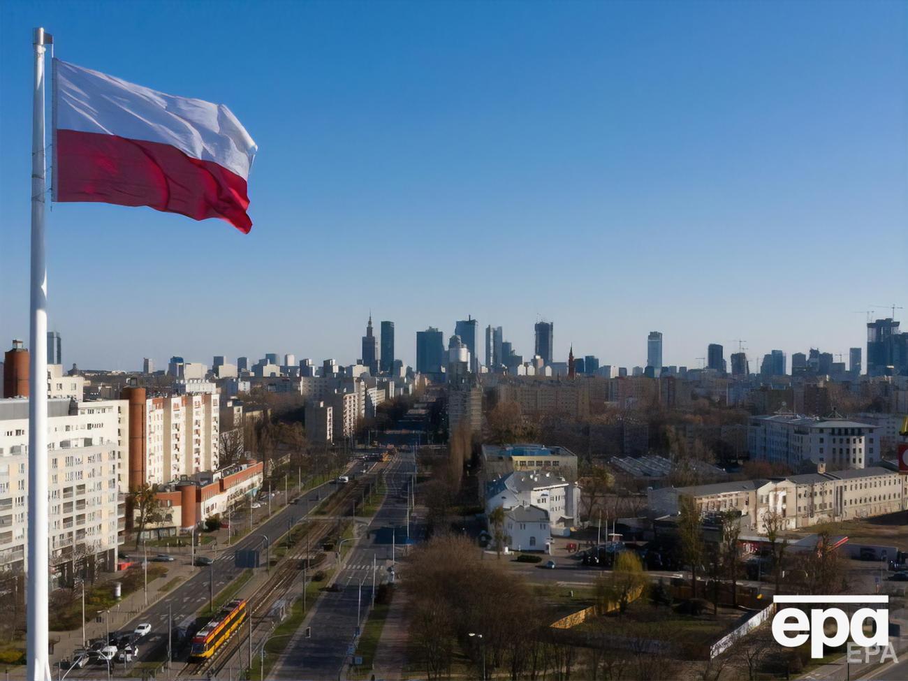 МИД Польши:&nbsp;Договор по открытому небу много лет оставался важным элементом архитектуры европейской безопасности