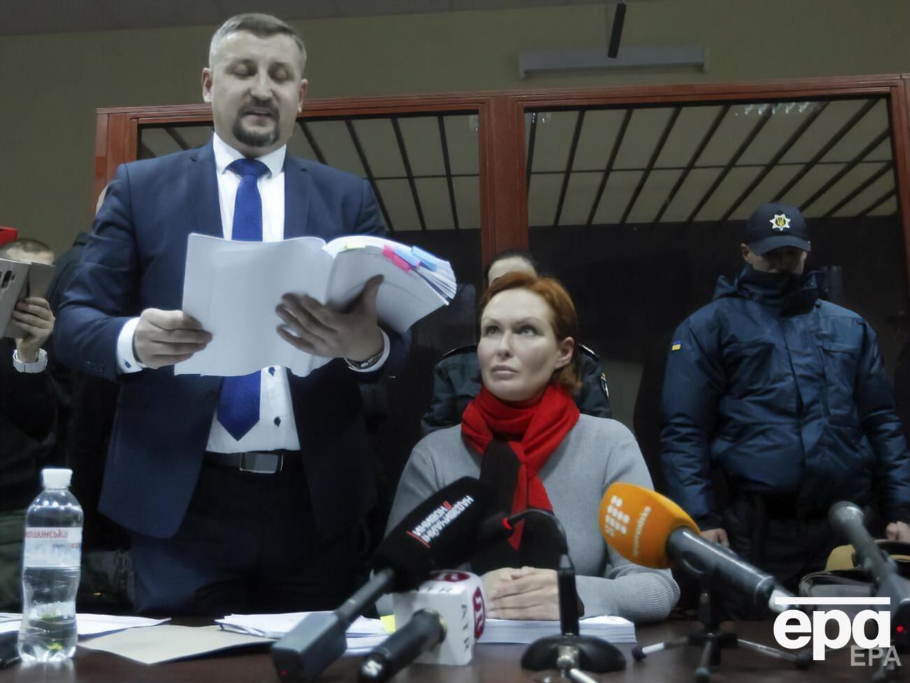 Следствие утверждает, что Кузьменко заложила взрывчатку под машину Шеремета