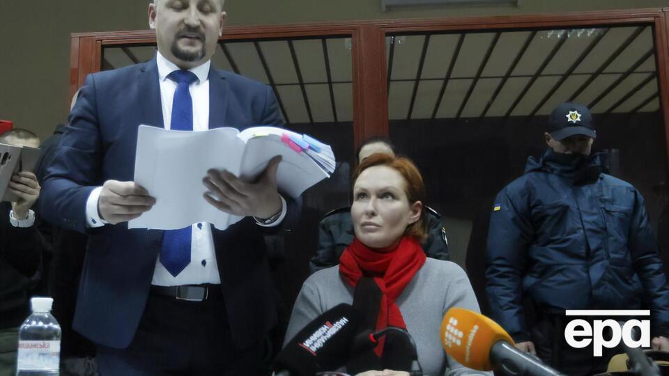 Слідство стверджує, що Кузьменко заклала вибухівку під машину Шеремета