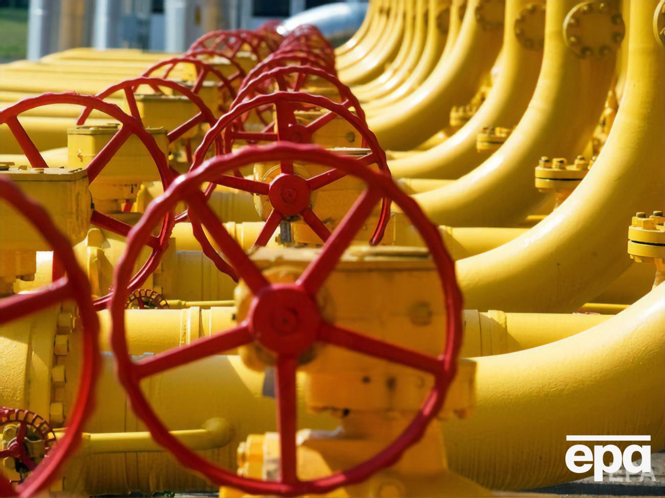 Кубометр газа для населения Украины подешевел на 60 копеек