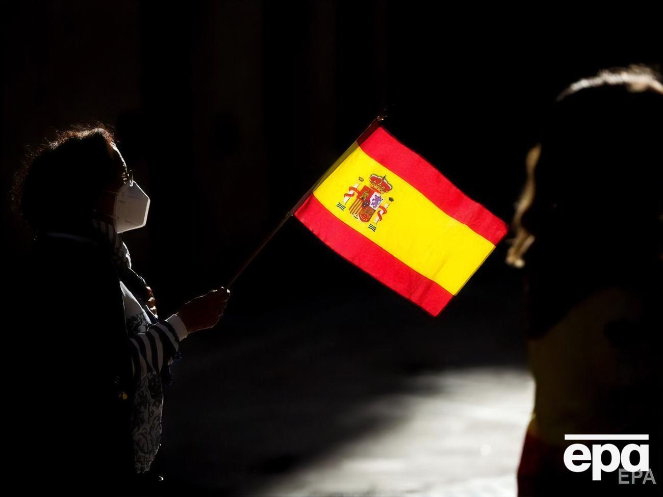 В Іспанії підтверджено 234 824 випадки зараження коронавірусом