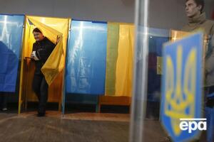 В Украине семь раз выбирали президентов