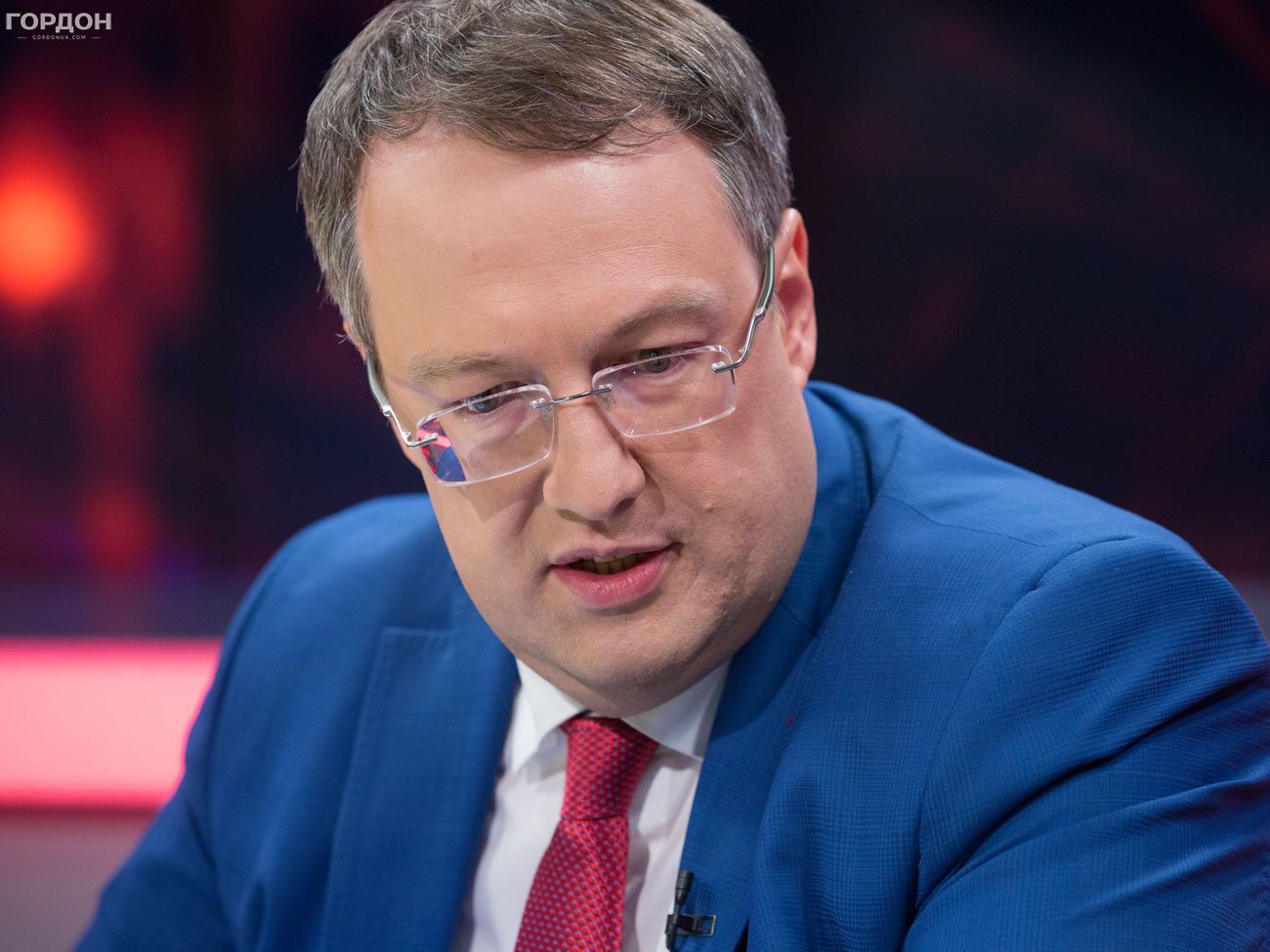 На думку Геращенка, інтерв'ю також було важливим, оскільки нагадало "багатьом громадянам України, які за шість років уже майже забули, що таке війна"