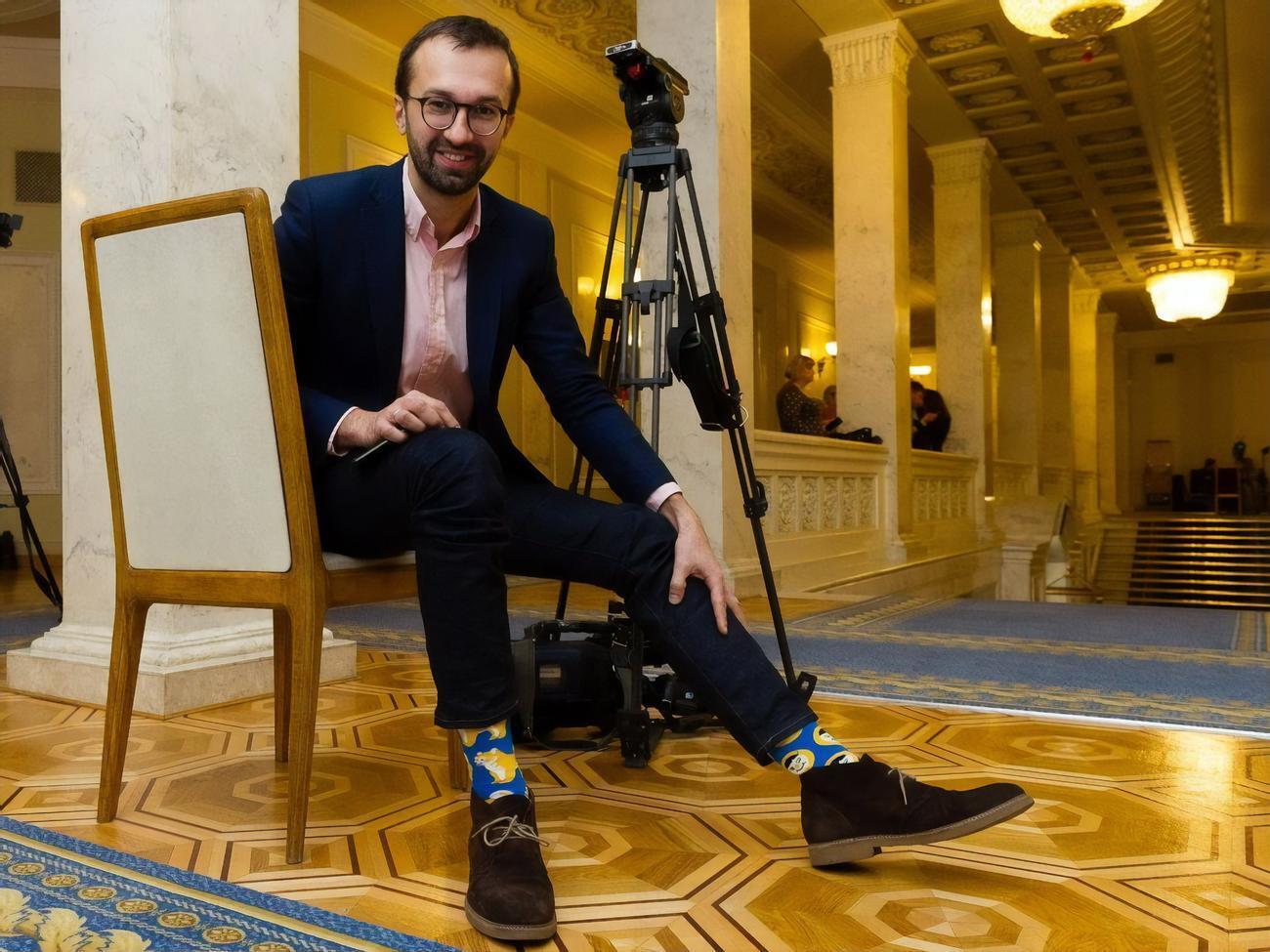 Лещенко включен в набсовет "Укрзалізниці" в декабре 2019 года