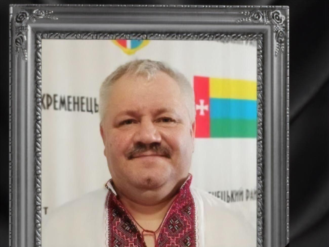 Стефанському було 49 років