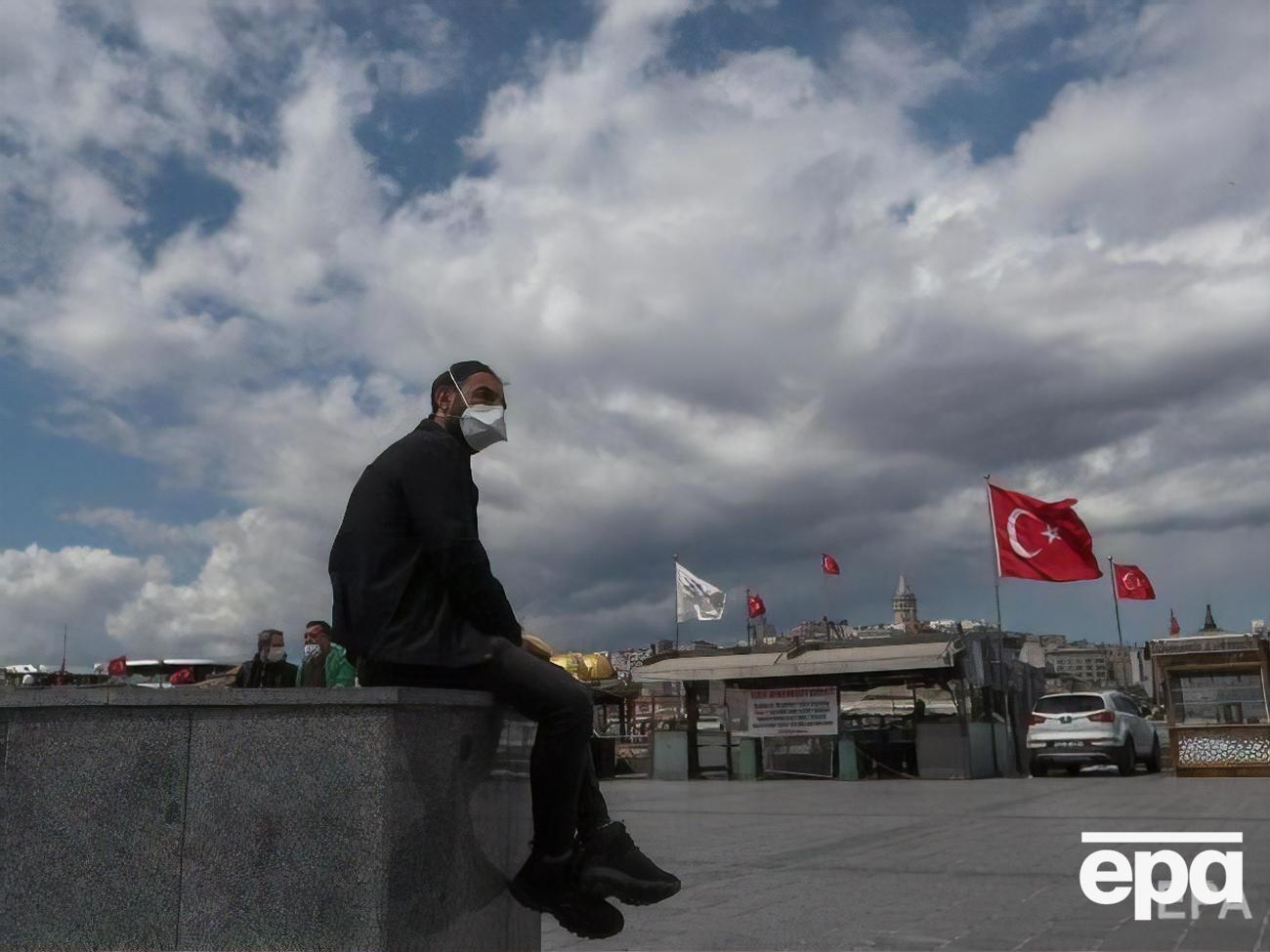 Пандемия коронавируса продолжается