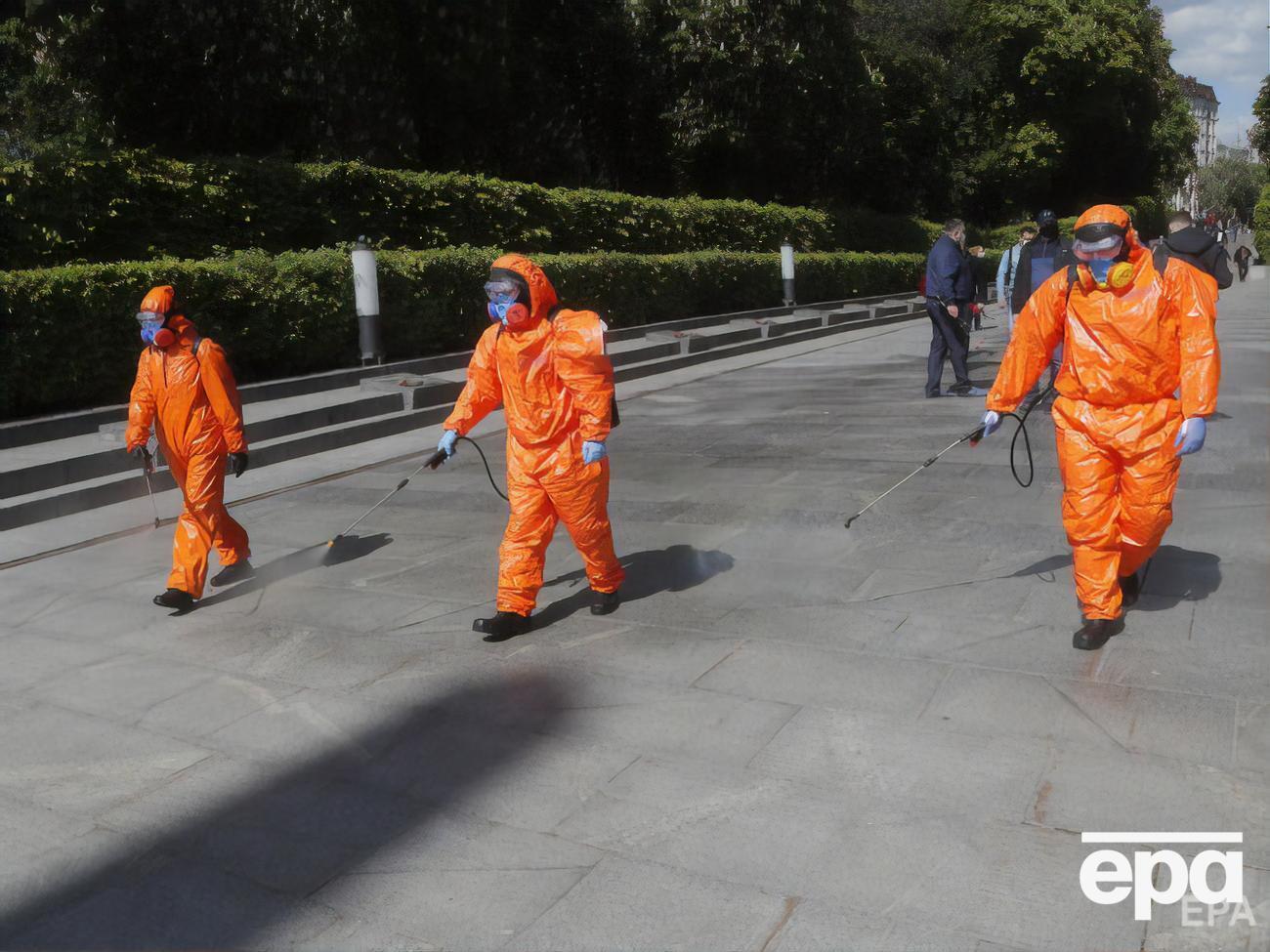 Вірус ще циркулює в Україні