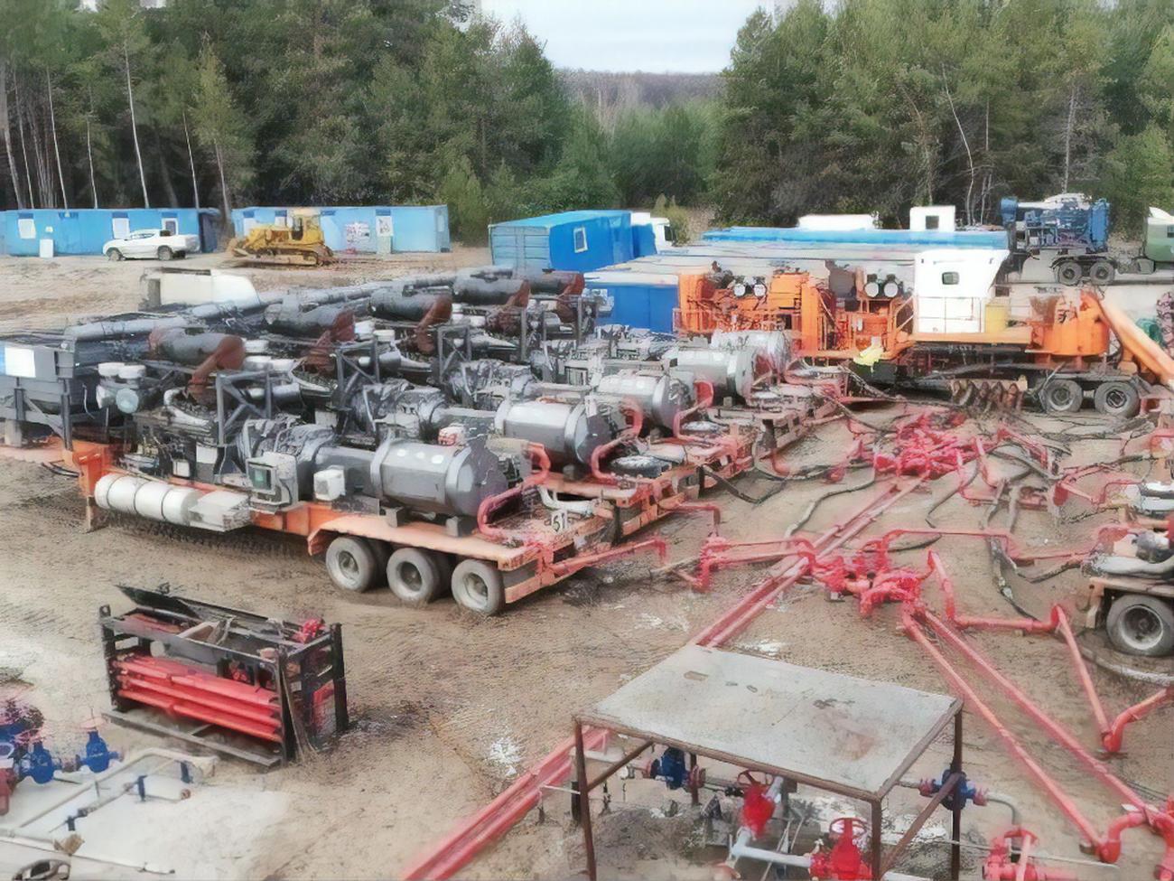 Успешное проведение ГРП&nbsp;позволит разрабатывать новые запасы газа, что сегодня стратегически важно для энергонезависимости Украины, подчеркнули в компании