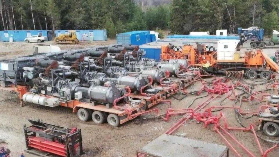 Успішне проведення ГРП дасть змогу розробляти нові запаси газу, що сьогодні стратегічно важливо для енергонезалежності України, підкреслили в компанії
