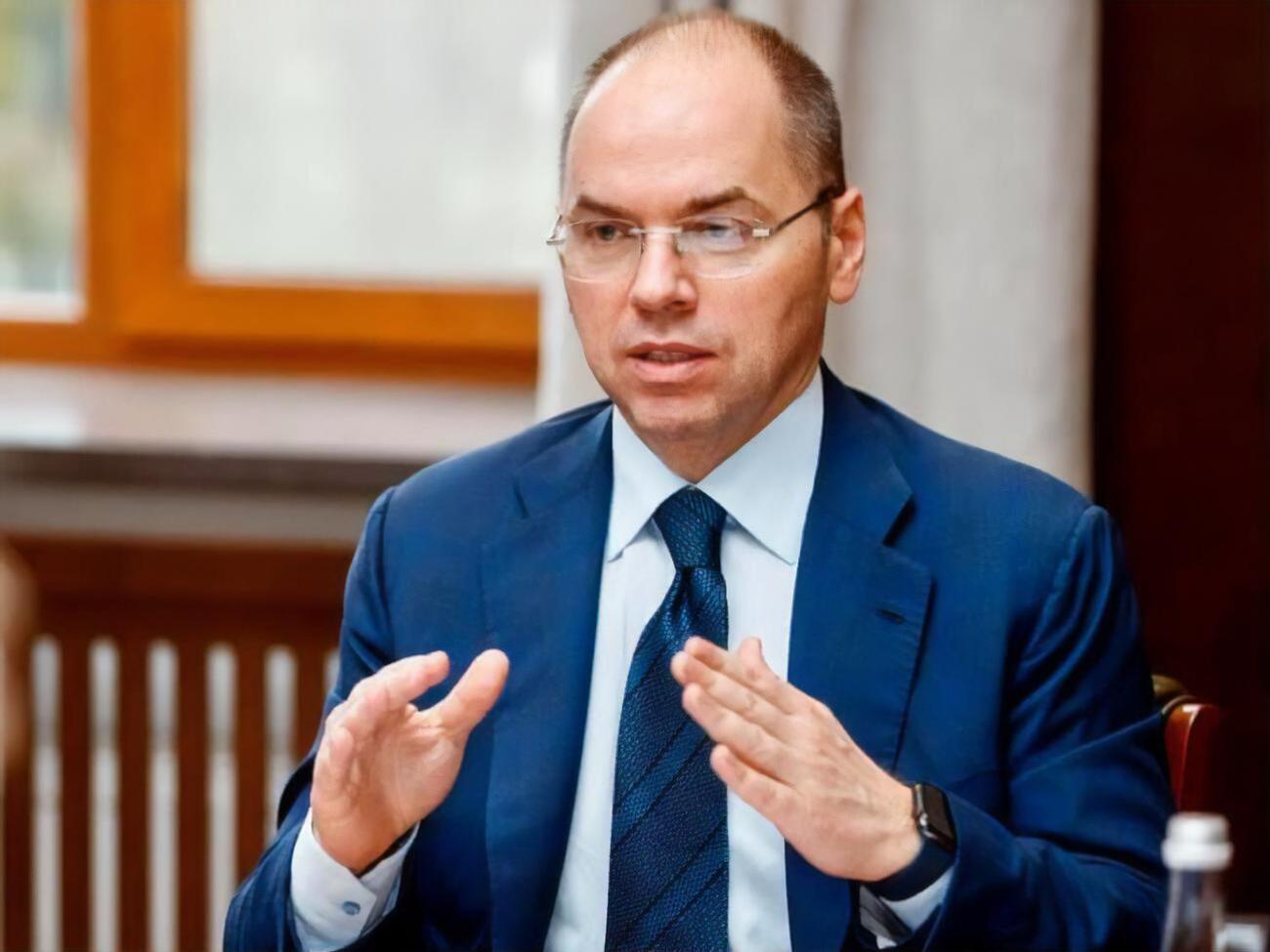 Упродовж доби в Україні було госпіталізовано 107 осіб