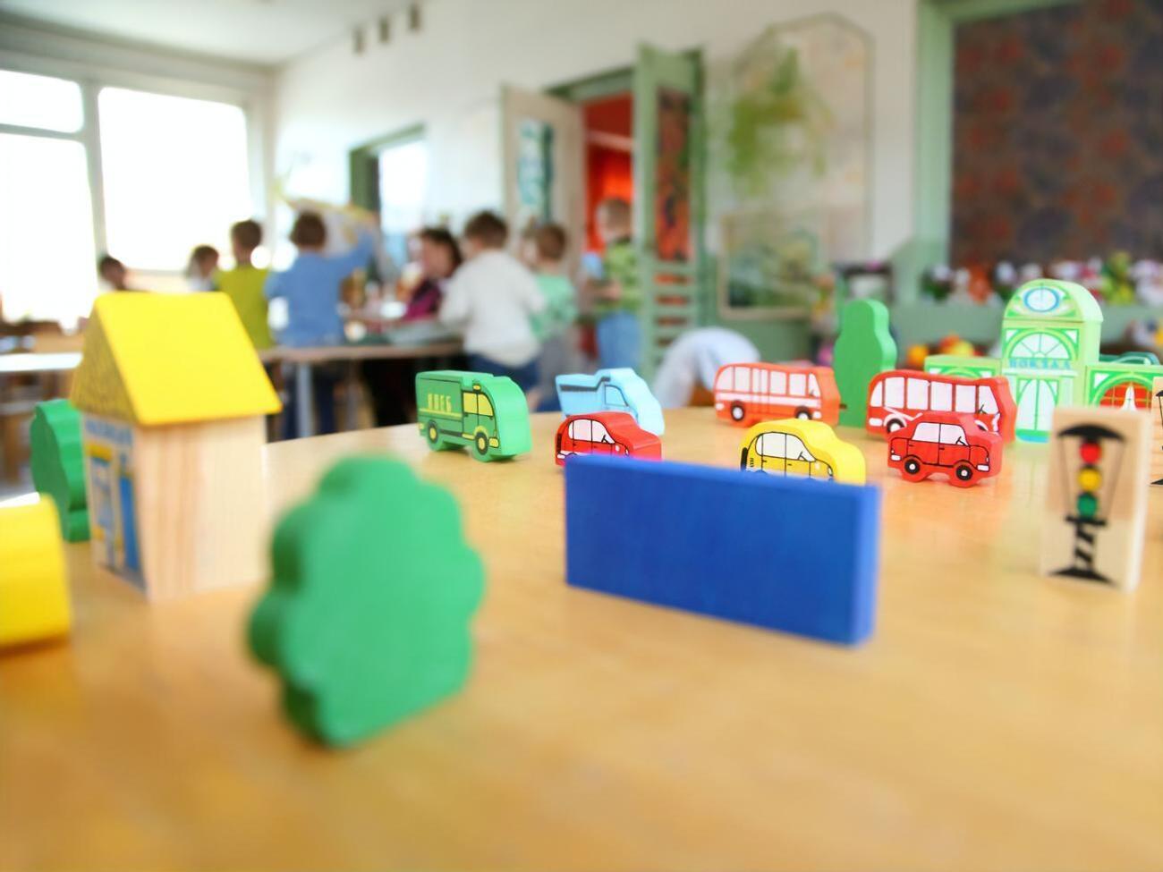 У дев'яти регіонах України дитсадків не відкриють