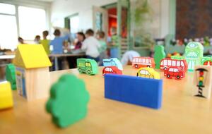 У дев'яти регіонах України дитсадків не відкриють