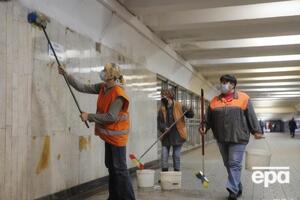 Метро готовится к открытию