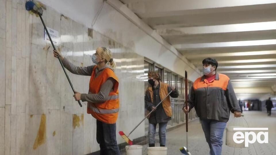 Метро готують до відкриття