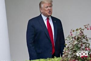 Трамп передасть медикам $100 тис.