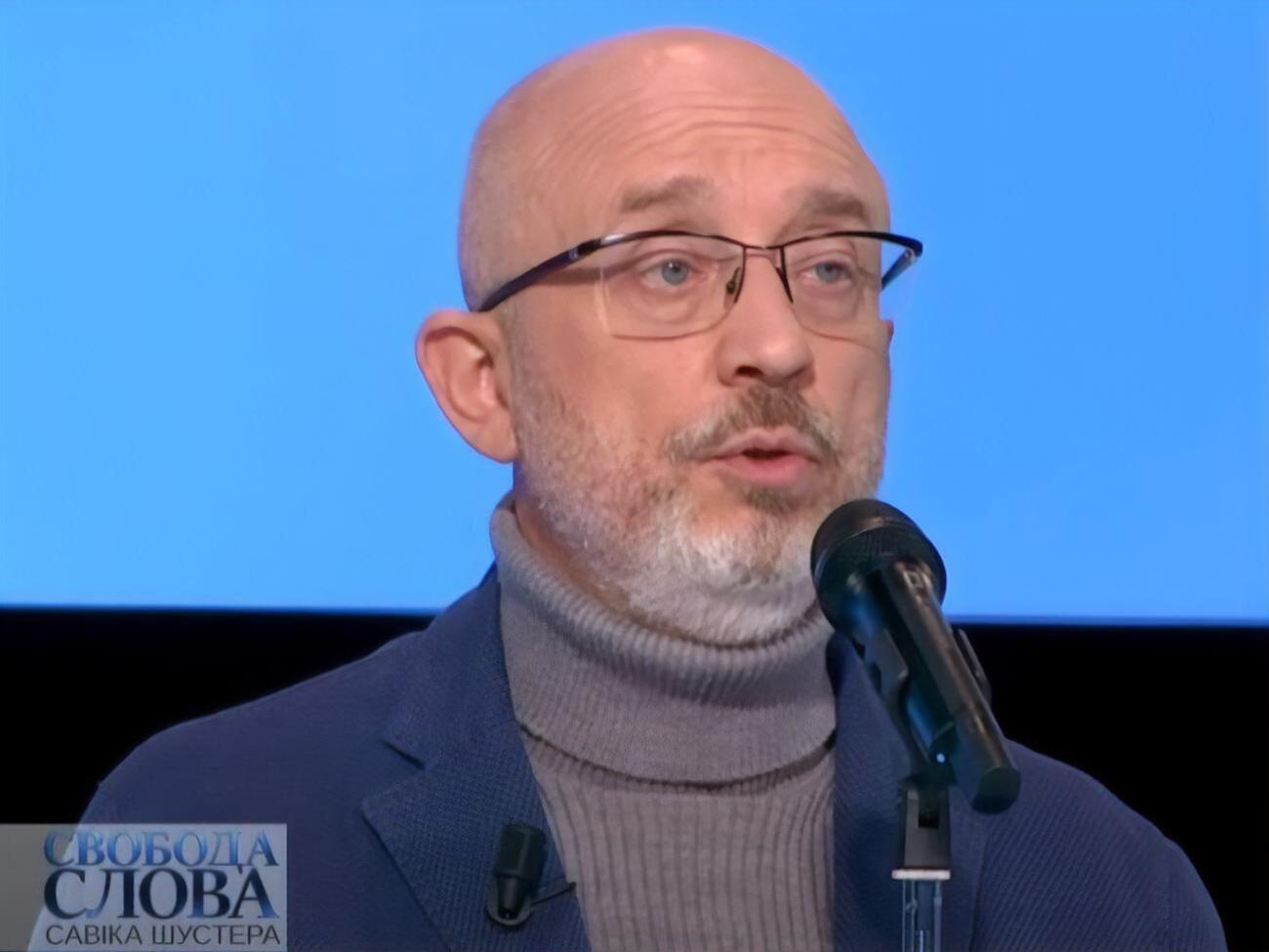 Резніков: Навіть якщо приховати наявність російського паспорта, це стане зрозумілим