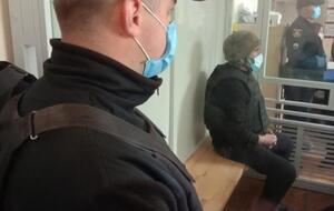 На підозрюваному – шолом, бронежилет