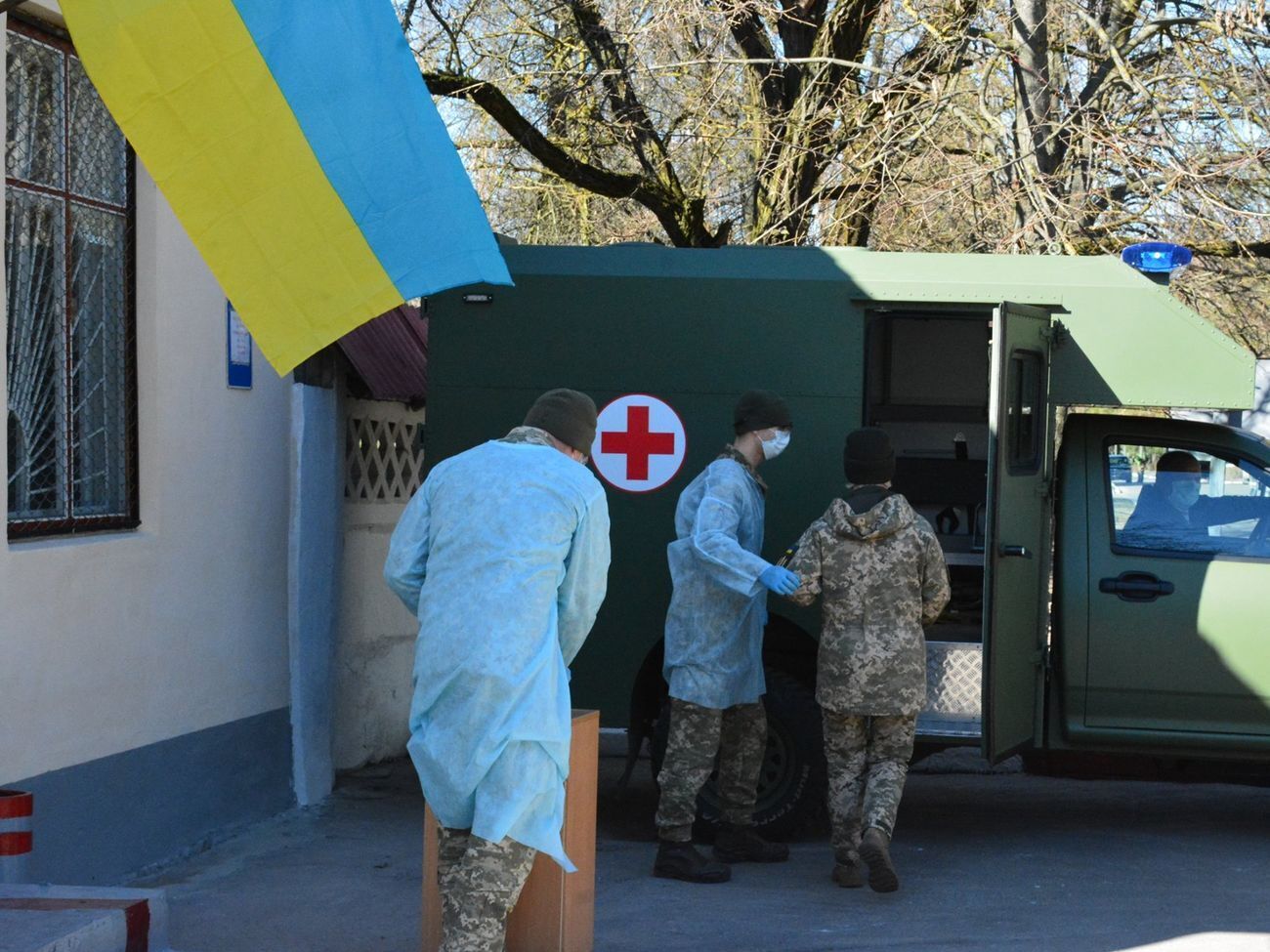 У ЗСУ 50 активних хворих на коронавірусну інфекцію