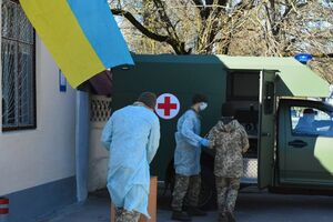 У ЗСУ 50 активних хворих на коронавірусну інфекцію