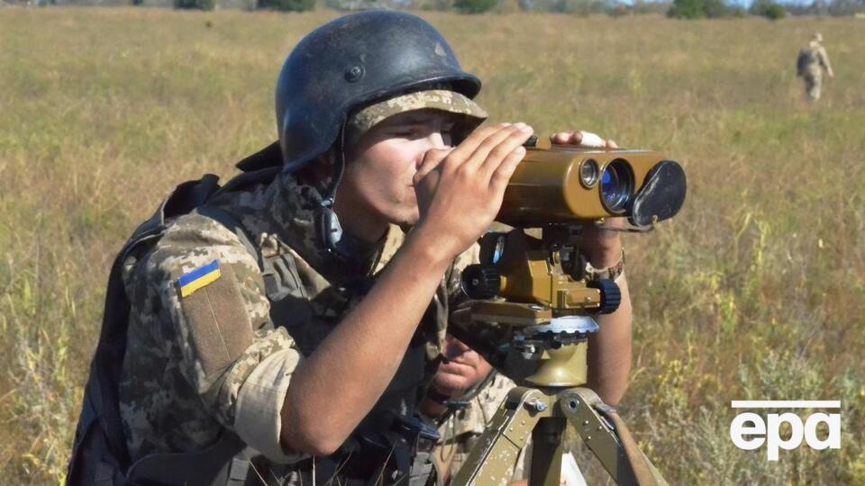 Війна на Донбасі триває із 2014 року