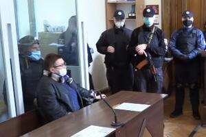 Меру пресечения для Захаренко избирал Королевский райсуд Житомира