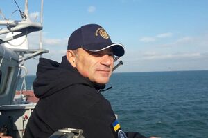 Воронченко руководит ВМС с 2016 года