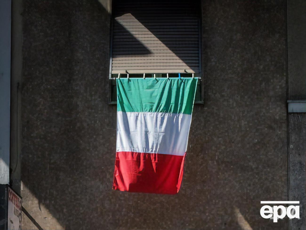 Всего коронавирусом в Италии заразились почти 230 тыс. человек