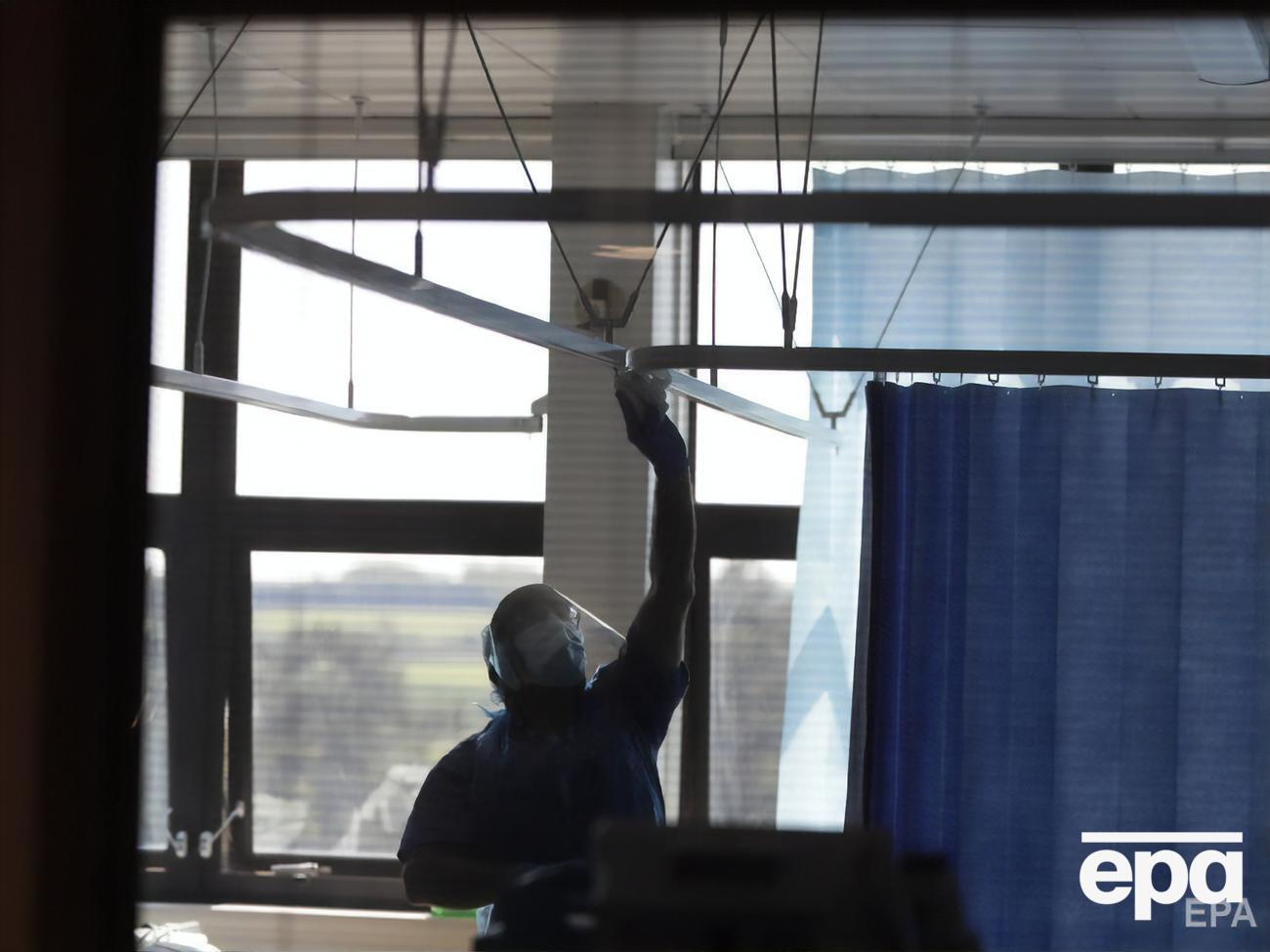 Диагноз COVID-19 подтвердили у&nbsp;2959 человек за сутки