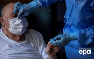 Эпидемия в Испании идет на спад