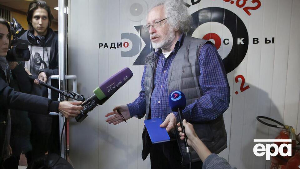 Венедиктов заявил, что Гордону можно позавидовать