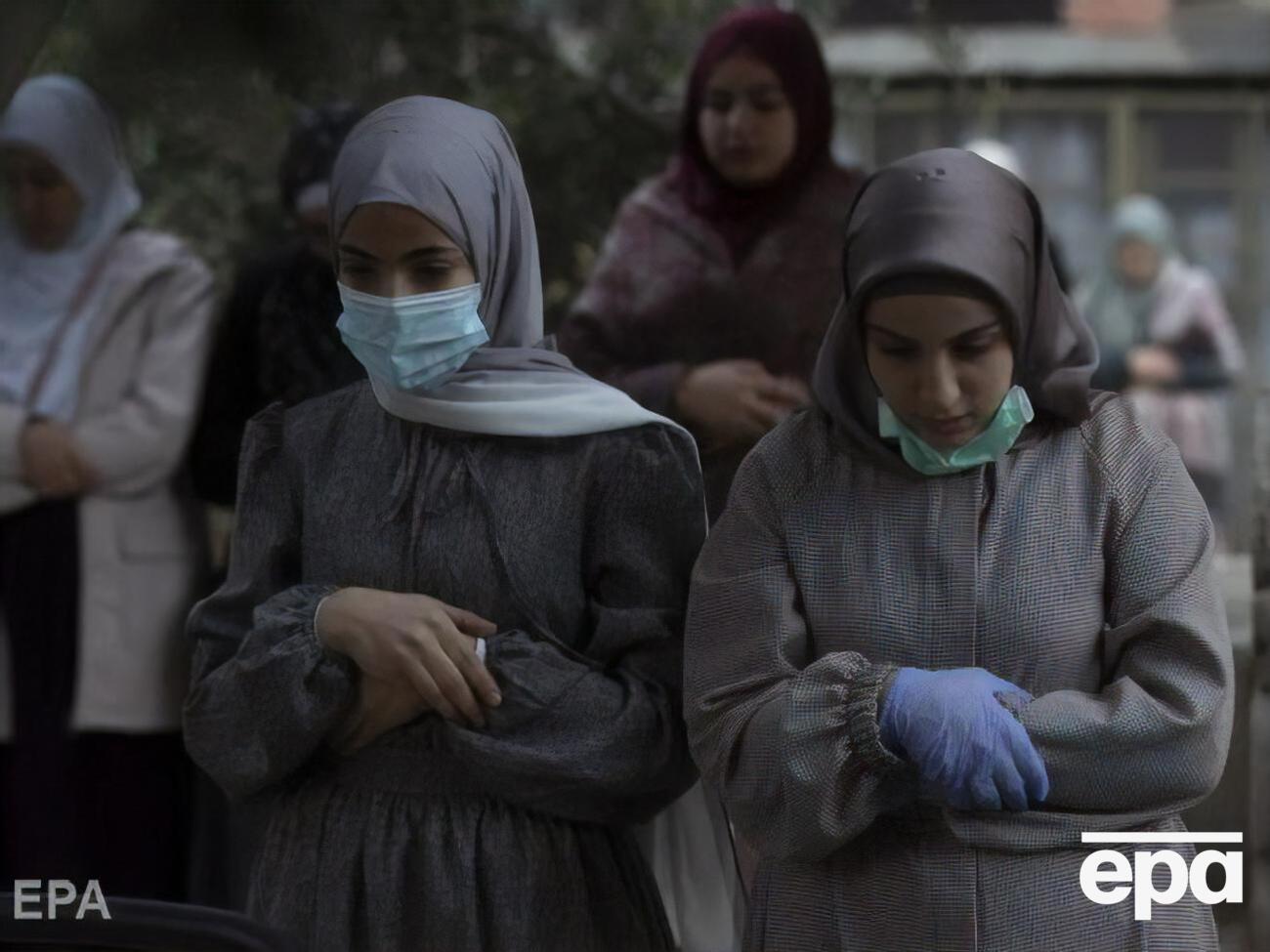 Вспышка коронавирусной инфекции COVID-19 началась в конце 2019 года