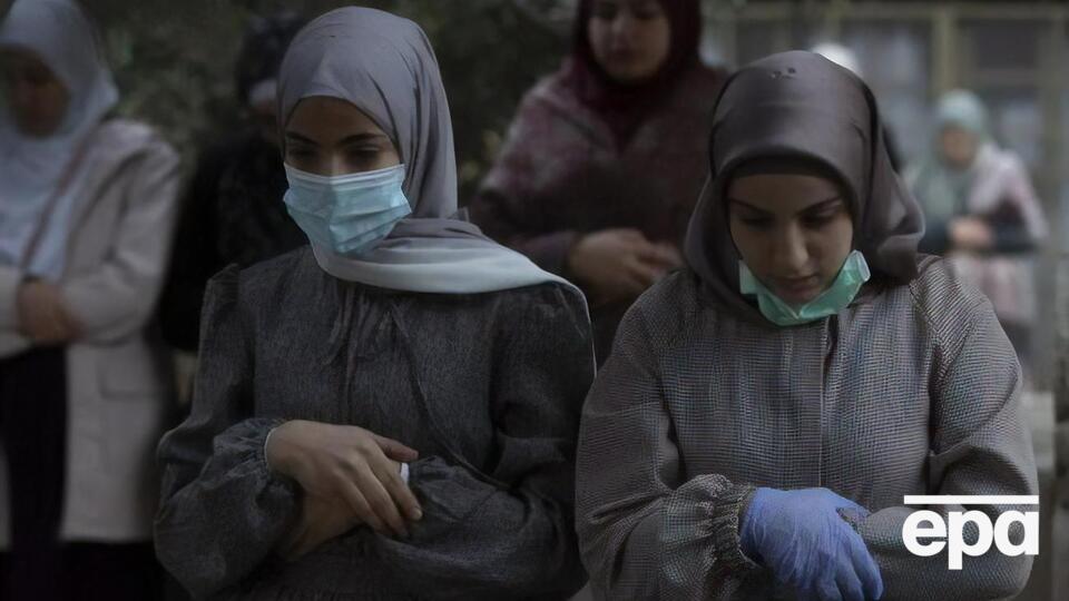 Вспышка коронавирусной инфекции COVID-19 началась в конце 2019 года