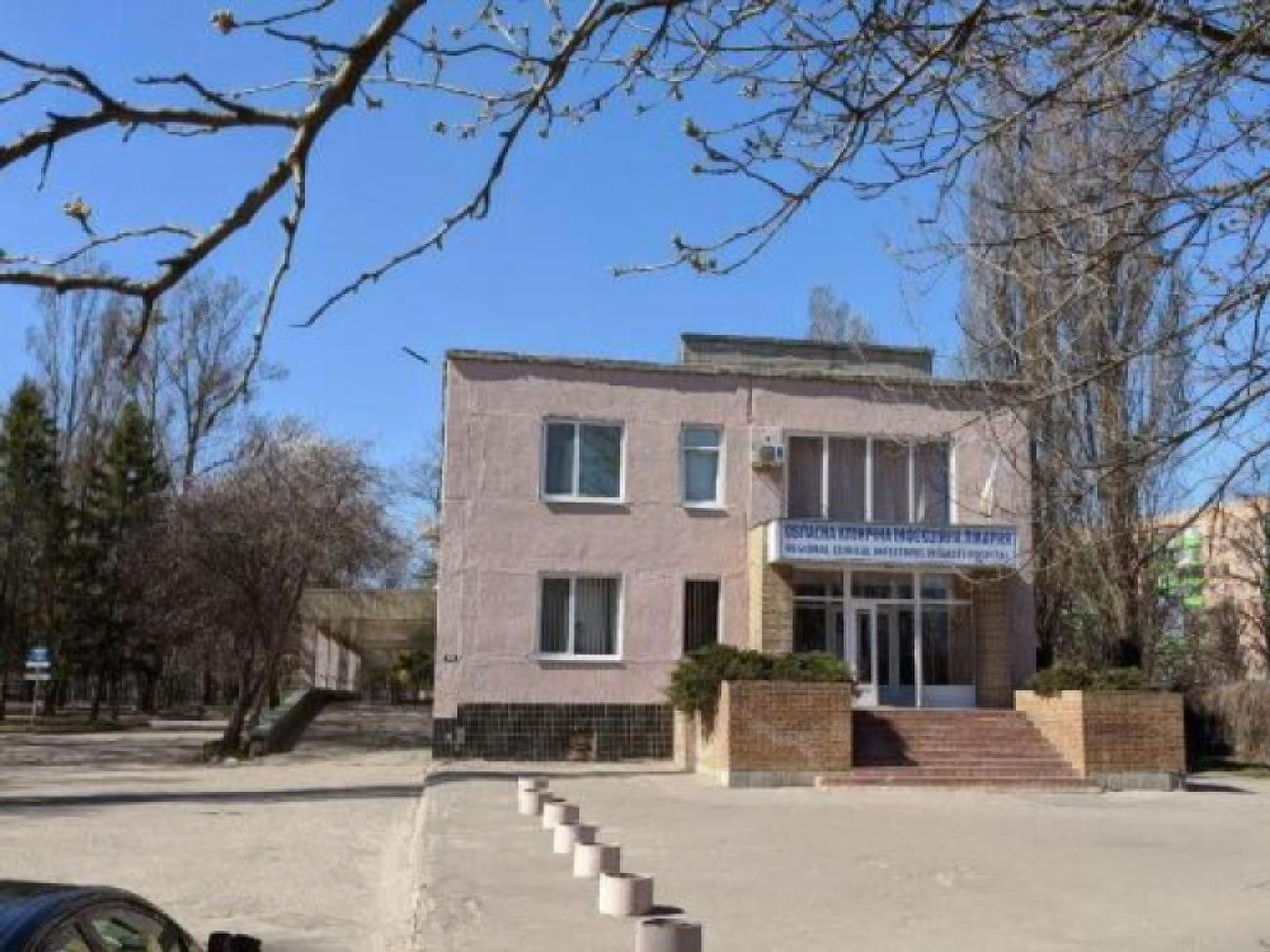У харківській інфекційній захворіло майже 20 медпрацівників
