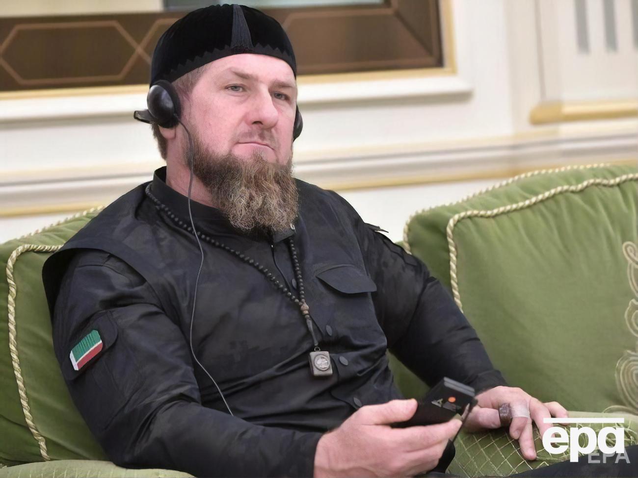 Несколько дней назад СМИ написали о госпитализации Кадырова