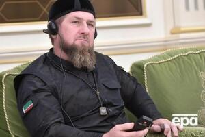 Кілька днів тому ЗМІ написали про госпіталізацію Кадирова