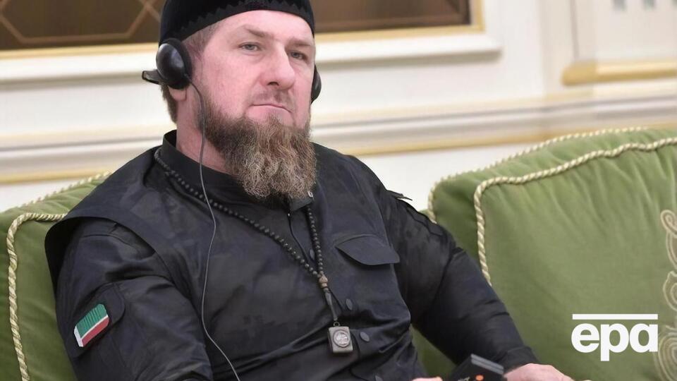 Кілька днів тому ЗМІ написали про госпіталізацію Кадирова