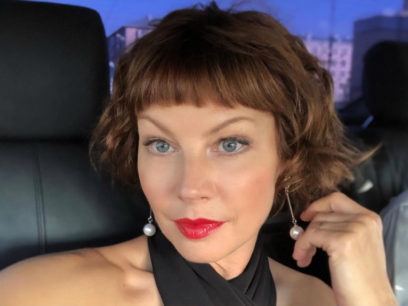 Бабенко зазначила, що почувається краще