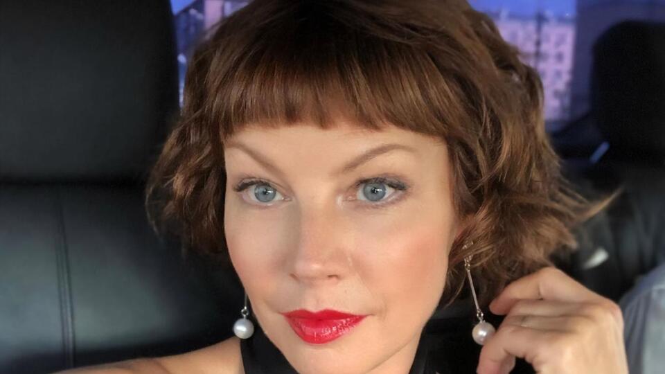 Бабенко заявила, что чувствует себя лучше