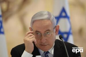Нетаньяху просив Кнесет не надавати йому імунітету від судового переслідування