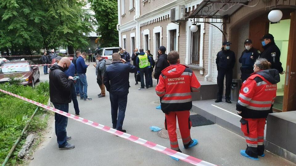 Тело Давыденко с огнестрельным ранением головы обнаружили в его офисе 23 мая