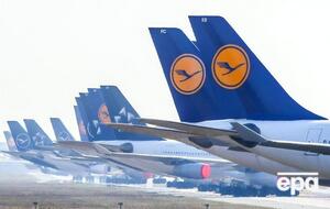 Для виконання рейсів використають 80 літаків