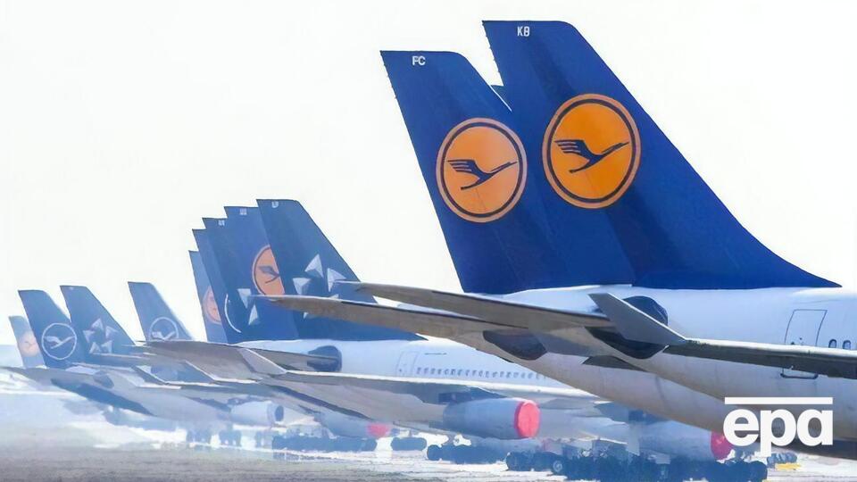 Для виконання рейсів використають 80 літаків