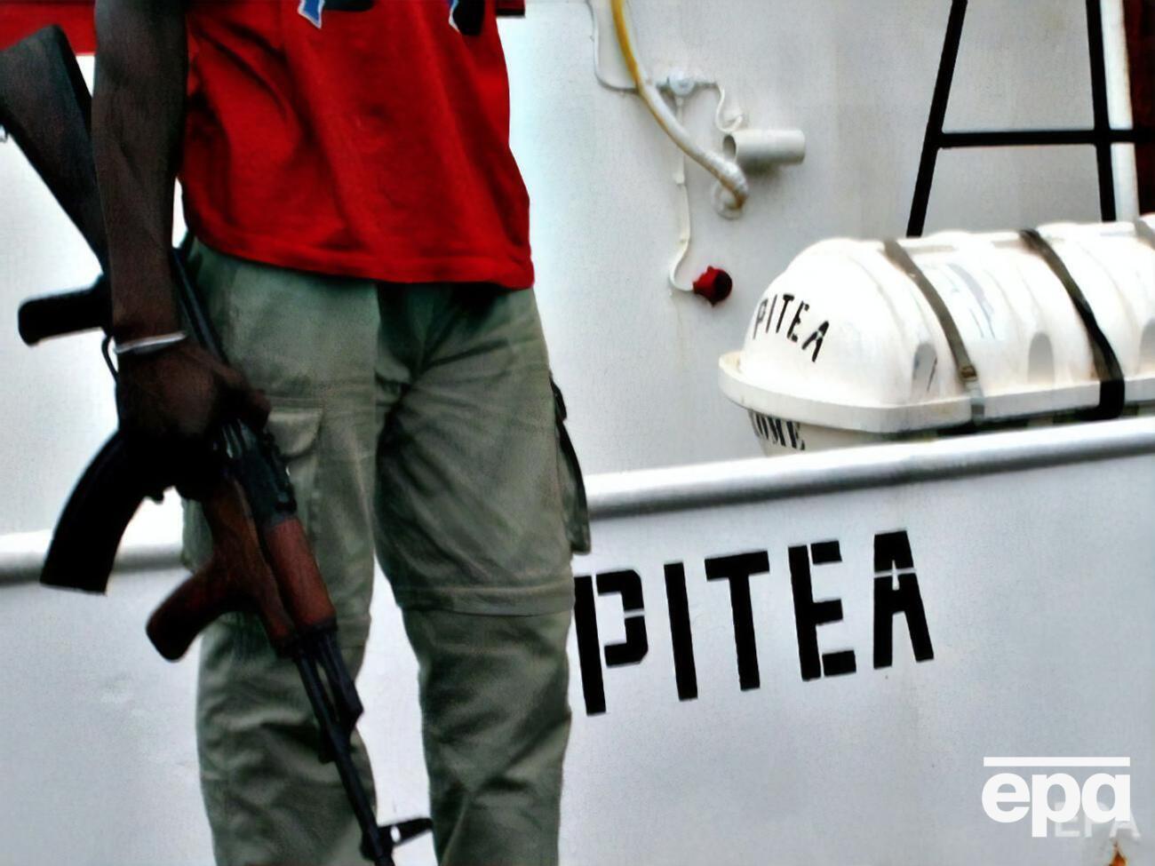 Моряков освободили в результате переговоров