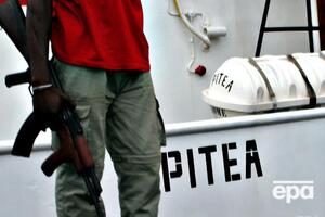 Моряков освободили в результате переговоров