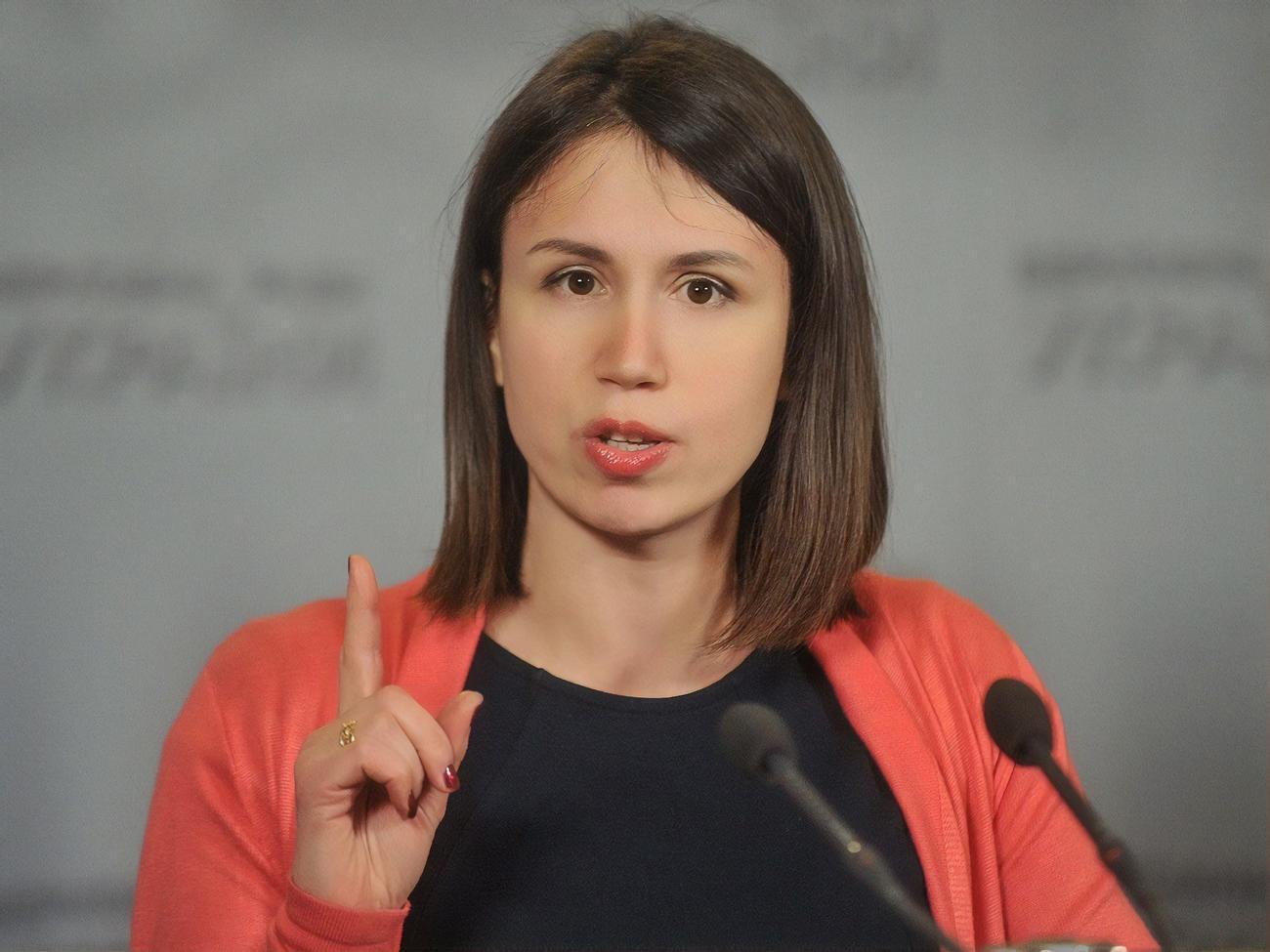 Чорновіл стверджує, що її автомат легальний
