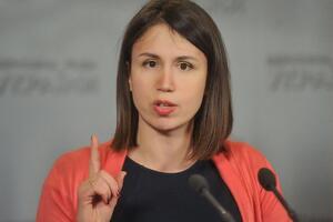 Чорновіл стверджує, що її автомат легальний