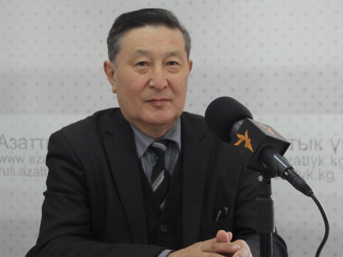 Чолпонбаеву было 69 лет