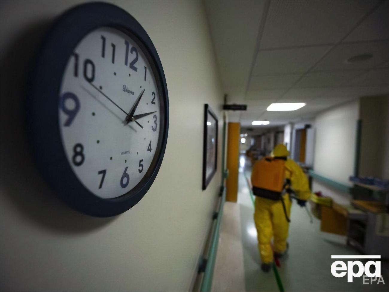 Диагноз COVID-19 подтвердили у&nbsp;2409 человек за сутки