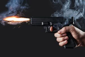 У перестрілці брало участь не менше ніж восьмеро осіб, трьох затримали
